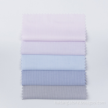 STOCK Fabric Dobby Bamboo fabric Moisture Shirt Textile